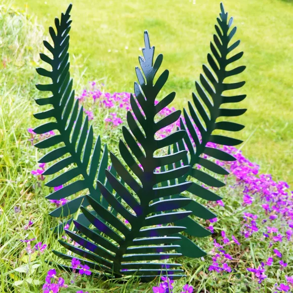 fern sculpture