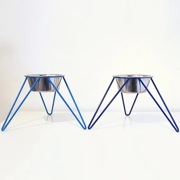 pet bowl stands