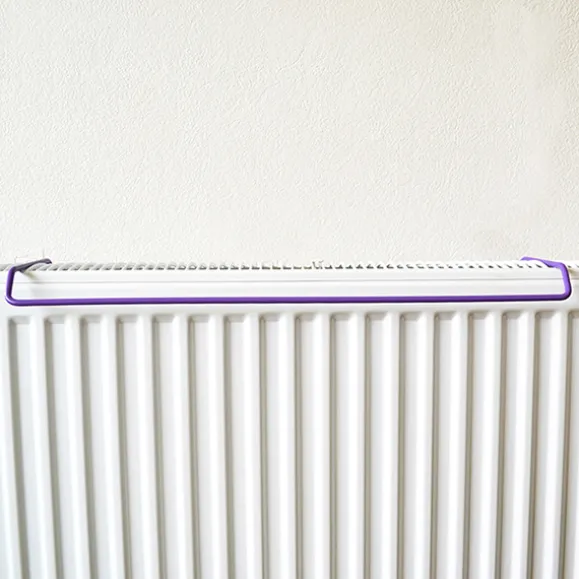 towel hanging rail radiator