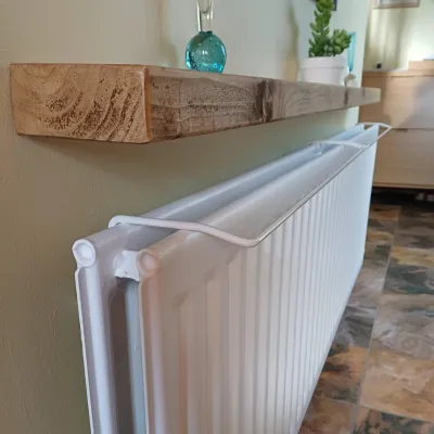 towel rail hanger radiator drying rack storage