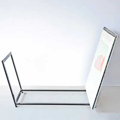 Vinyl Record Stand LP Storage