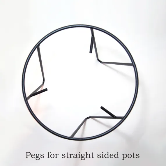 Hairpin Plant Stands