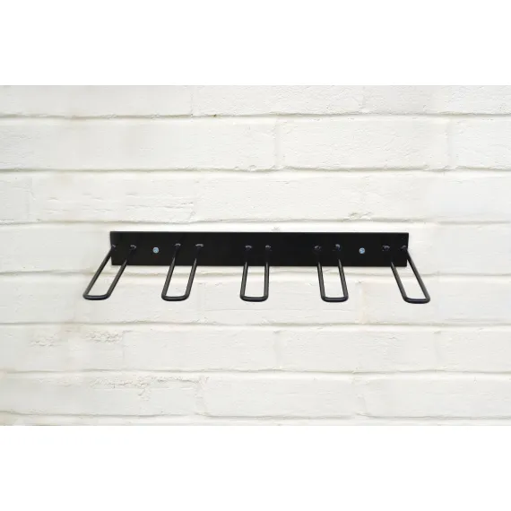 wall mounted welly boot rack