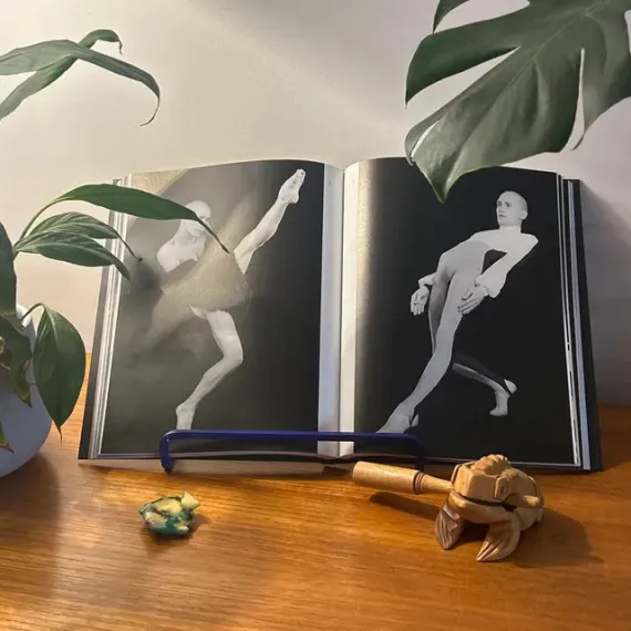book stand holder display