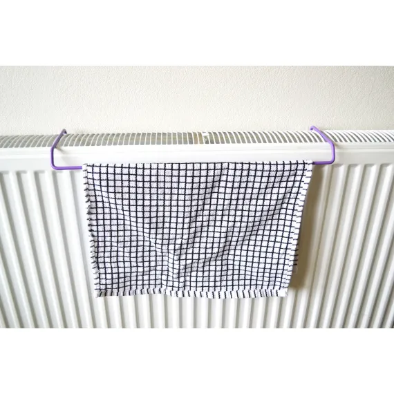 towel hanging rail radiator
