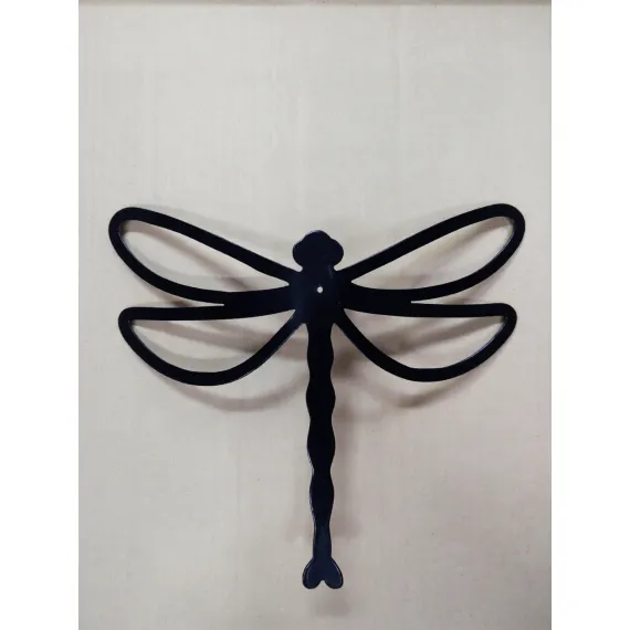 metal dragonfly frame