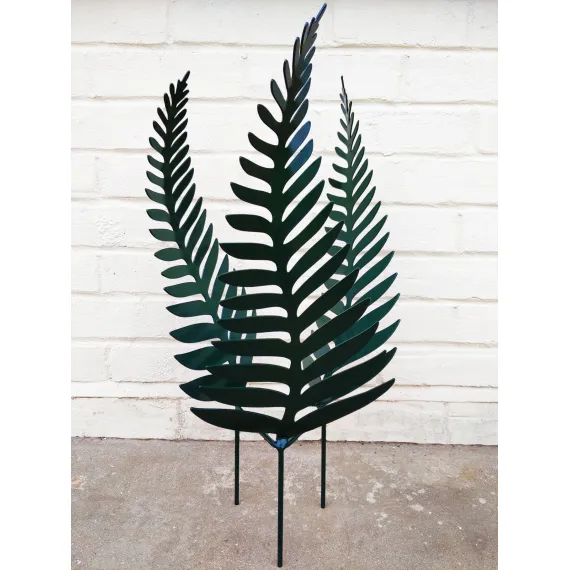 fern sculpture