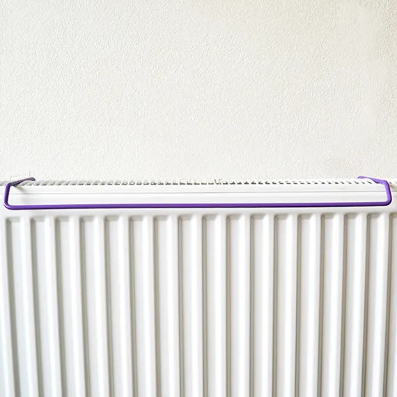 towel hanging rail radiator
