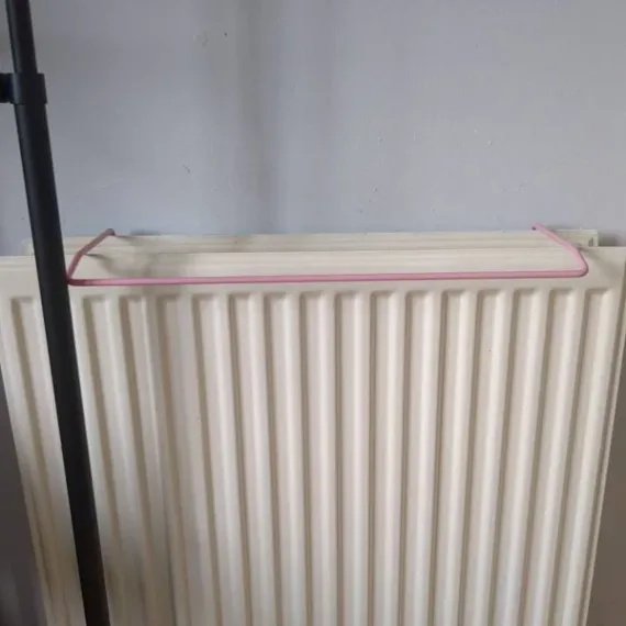 towel rail hanger radiator drying rack storage