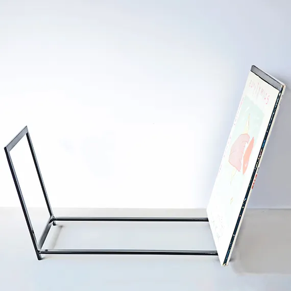 Vinyl Record Stand LP Storage